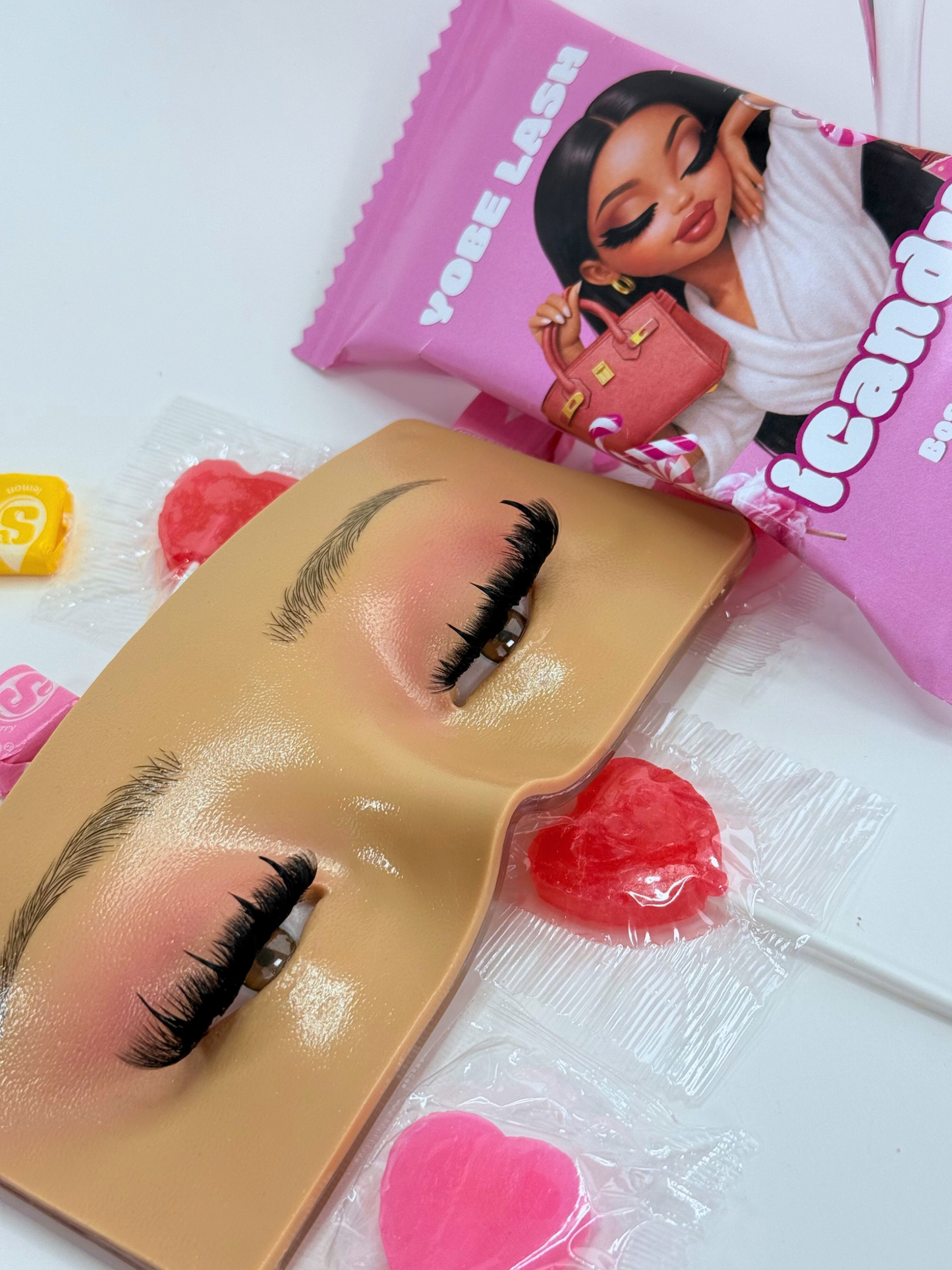 Boss Babe x Wispy Volume