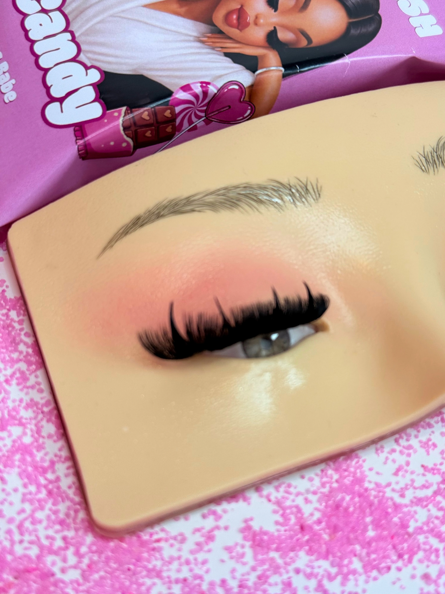 Boss Babe x Wispy Volume