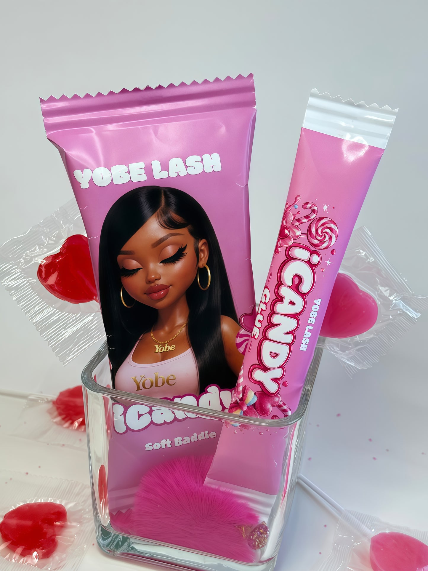 Kit essentiel Pretty Girl (Duo Cils + Colle)
