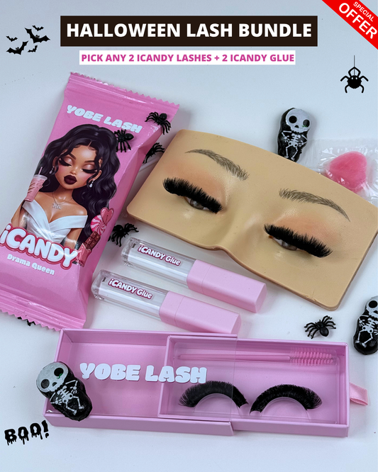 Halloween Lash Bundle