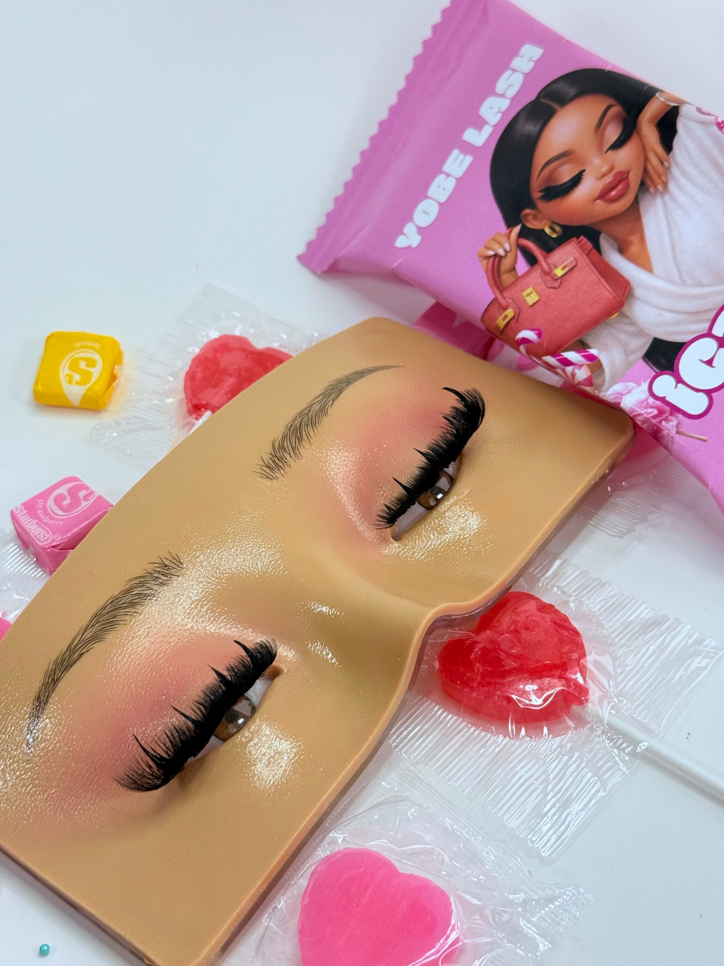 Boss Babe x Wispy Volume