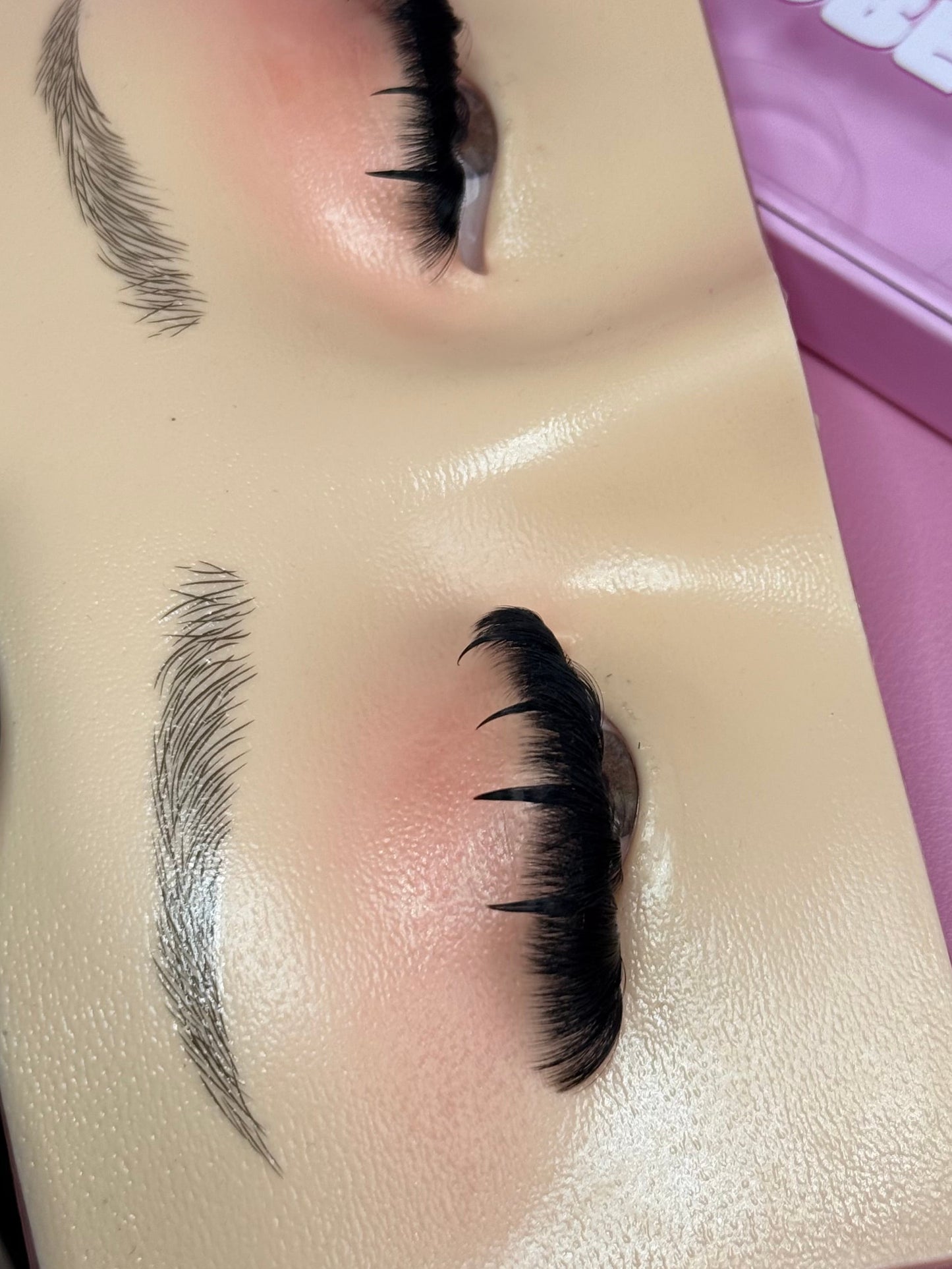 Luxe Doll x Wispy mega