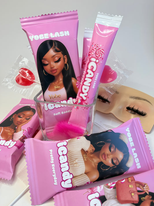 Kit essentiel Pretty Girl (Duo Cils + Colle)