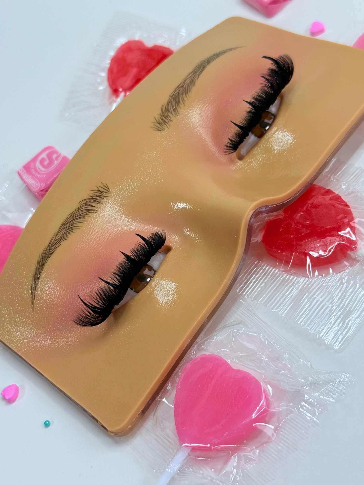 Boss Babe x Wispy Volume